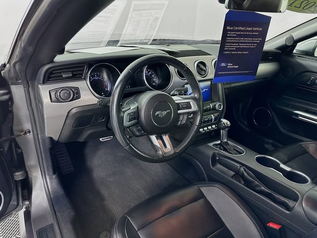 Certified 2021 Ford Mustang Premium image 14