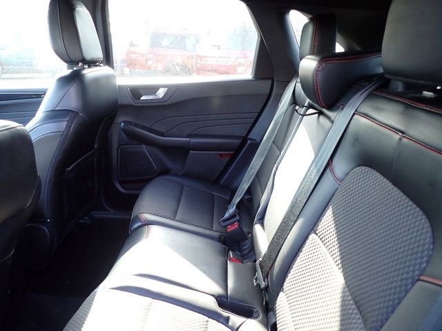 Certified 2023 Ford Escape ST-Line w/ Equipment Group 301A FWD image 12