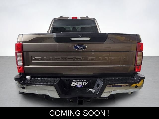 Certified 2022 Ford F250 XLT w/ XLT Premium Package image 4