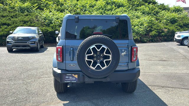 Certified 2025 Ford Bronco Outer Banks AWD/4WD image 6