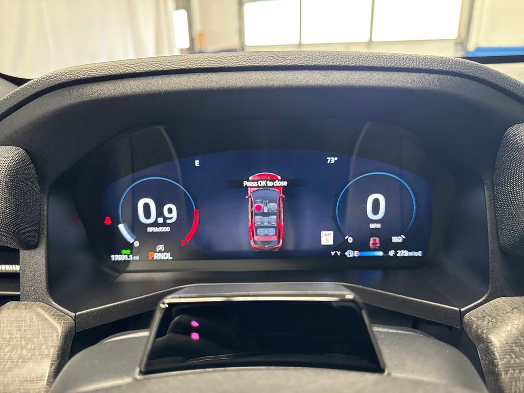 Certified 2025 Ford Explorer Platinum image 21