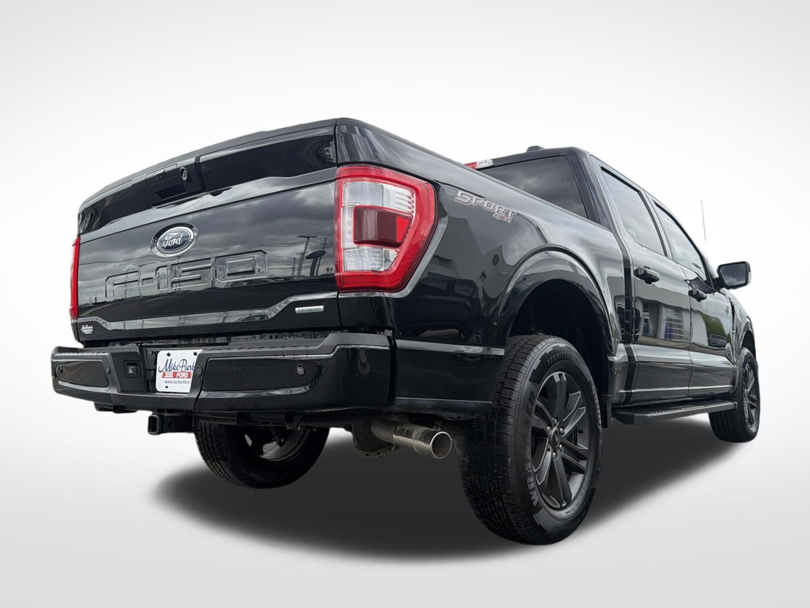 Certified 2023 Ford F150 Lariat w/ Equipment Group 502A High AWD/4WD image 10