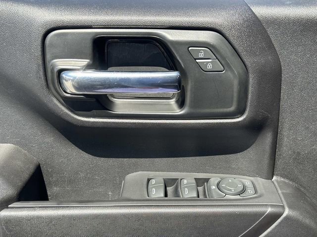 Used 2022 Chevrolet Silverado 1500 Custom image 19