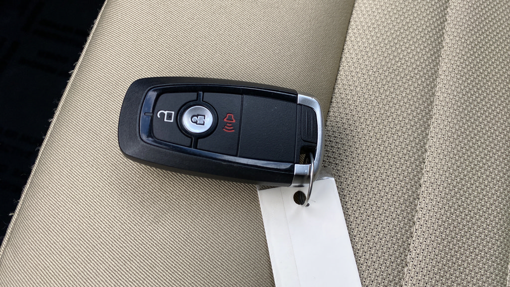 Certified 2024 Ford Edge SE AWD/4WD image 20