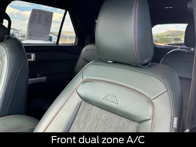 Certified 2023 Ford Explorer Timberline AWD/4WD image 14