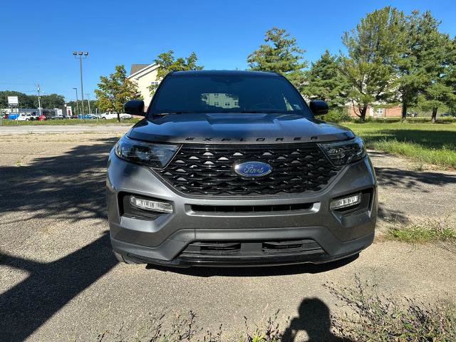 Certified 2024 Ford Explorer ST-Line w/ Class IV Trailer Tow Package AWD/4WD image 11