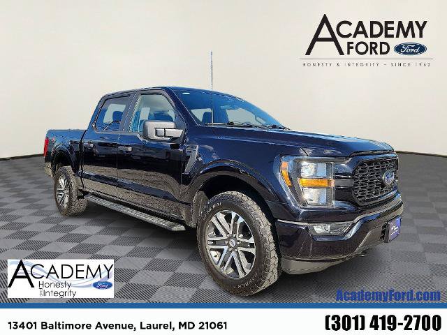 Certified 2023 Ford F150 XL w/ STX Appearance Package