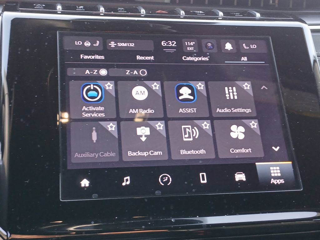 Used 2024 Jeep Grand Cherokee L Laredo RWD image 12