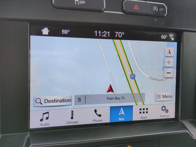 Certified 2018 Ford F150 Lariat image 22