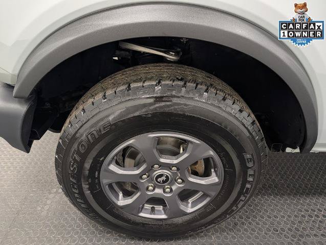 Certified 2022 Ford Bronco Big Bend AWD/4WD image 7