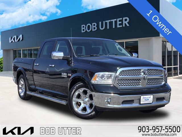 Used 2017 RAM 1500 Laramie