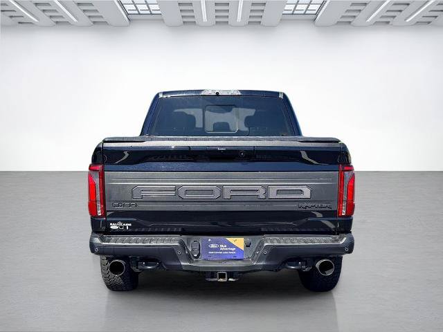 Certified 2024 Ford F150 Raptor AWD/4WD image 6