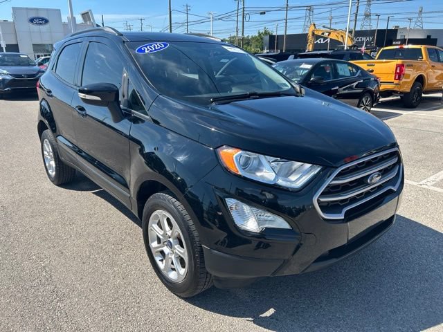 Certified 2020 Ford EcoSport SE AWD/4WD image 4
