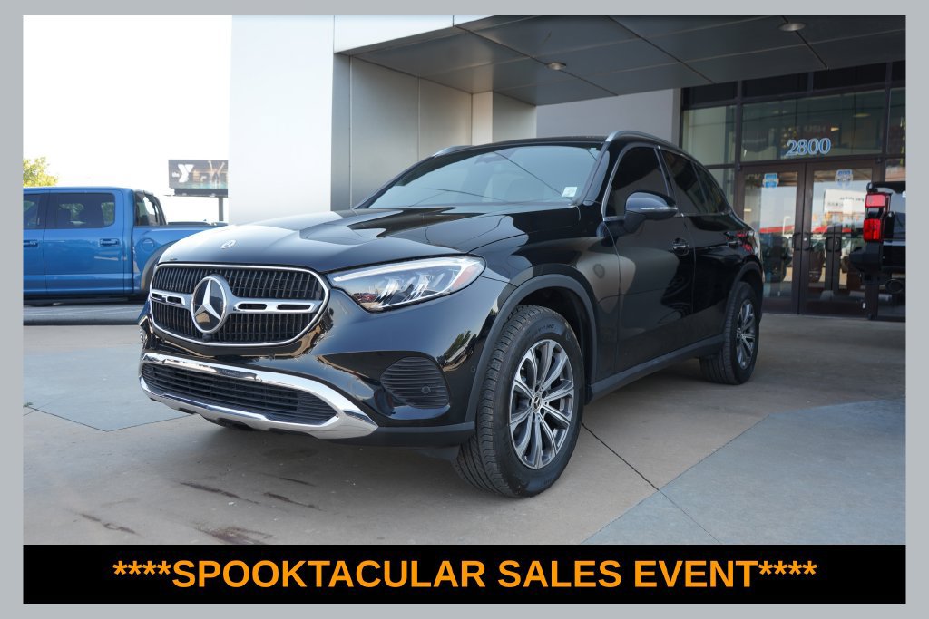 Used 2024 Mercedes-Benz GLC 300 4MATIC