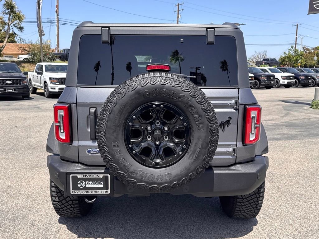 Certified 2024 Ford Bronco Wildtrak AWD/4WD image 11