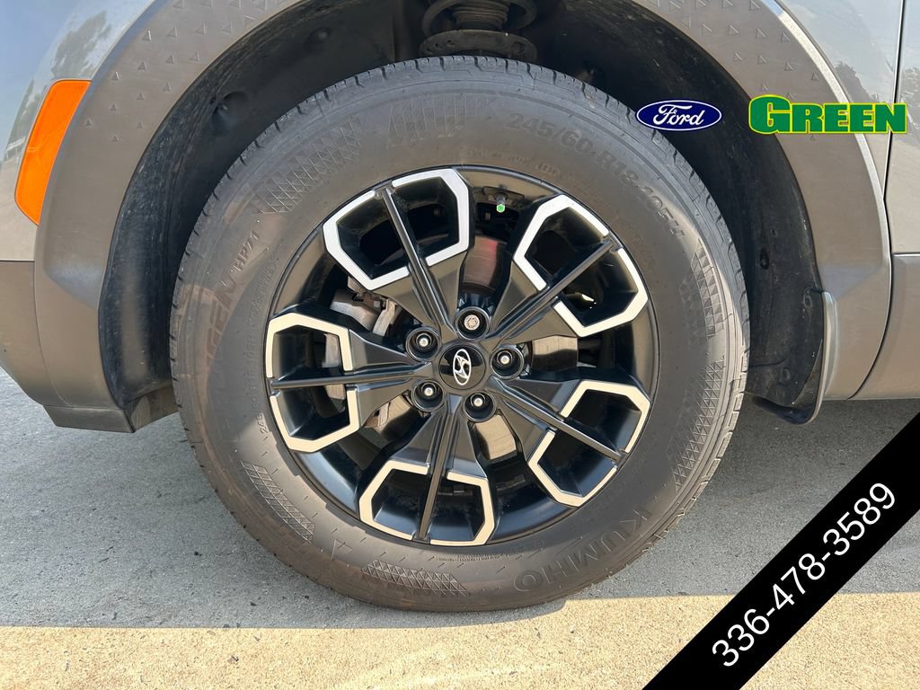 Used 2022 Hyundai Santa Cruz SEL AWD/4WD image 19