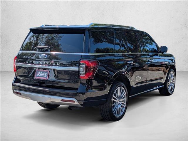 Certified 2023 Ford Expedition Platinum AWD/4WD image 4