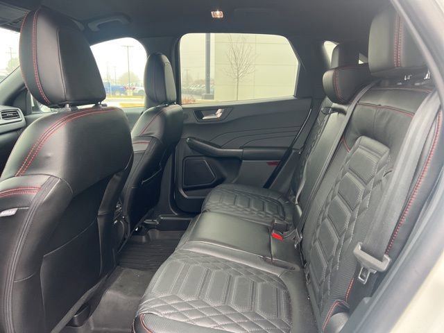 Certified 2023 Ford Escape ST-Line Elite w/ Premium Technology Package image 18