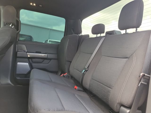 Certified 2023 Ford F150 XLT w/ Equipment Group 302A High RWD image 11