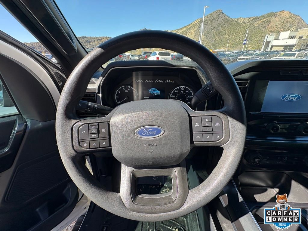 Certified 2022 Ford F150 XL w/ STX Appearance Package image 10