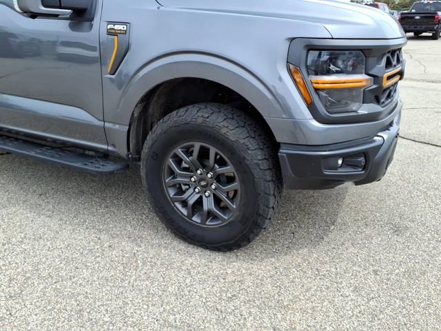 Certified 2024 Ford F150 Tremor w/ Equipment Group 402A High AWD/4WD image 4