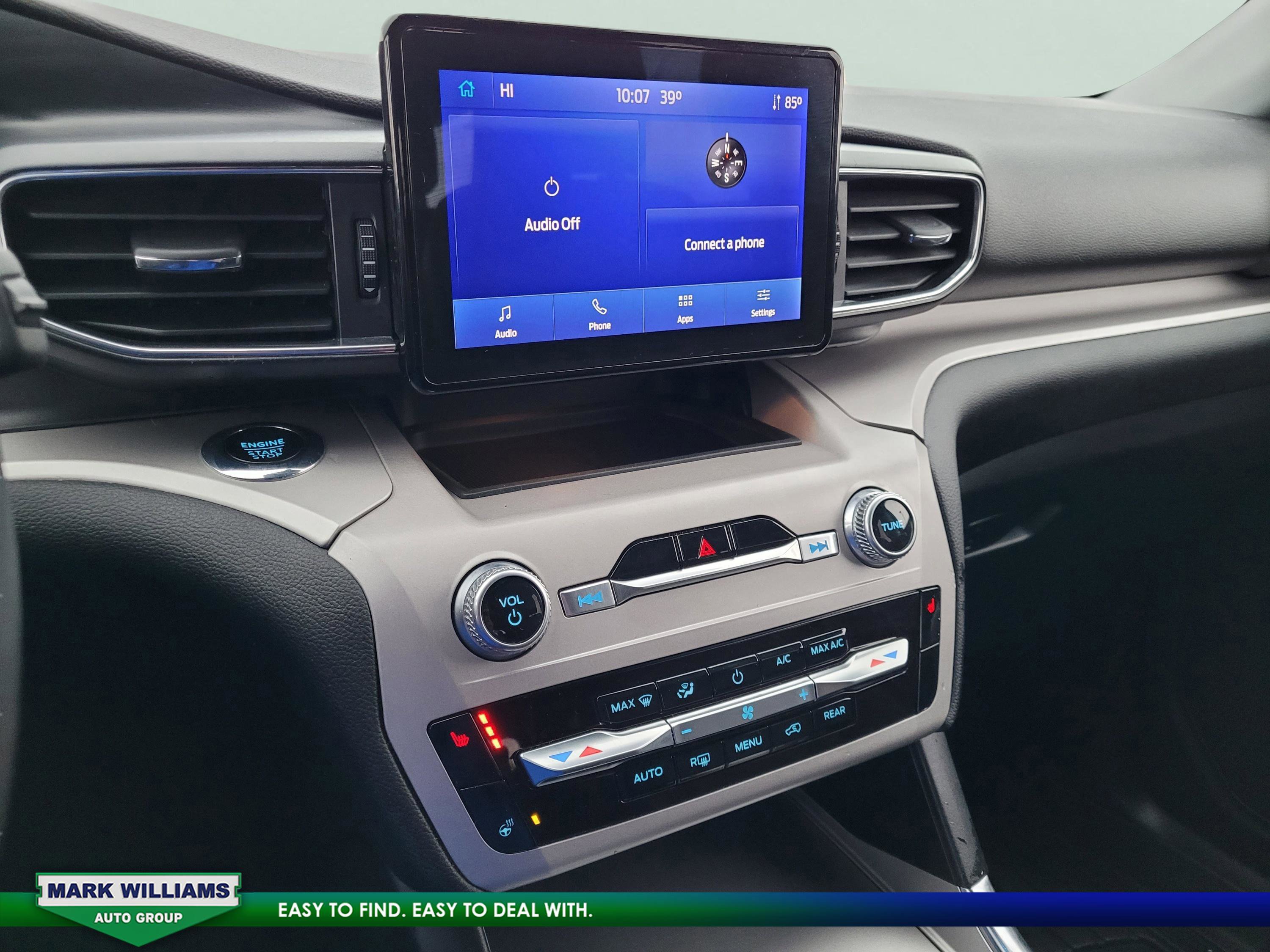 Certified 2023 Ford Explorer XLT w/ Equipment Group 202A image 20