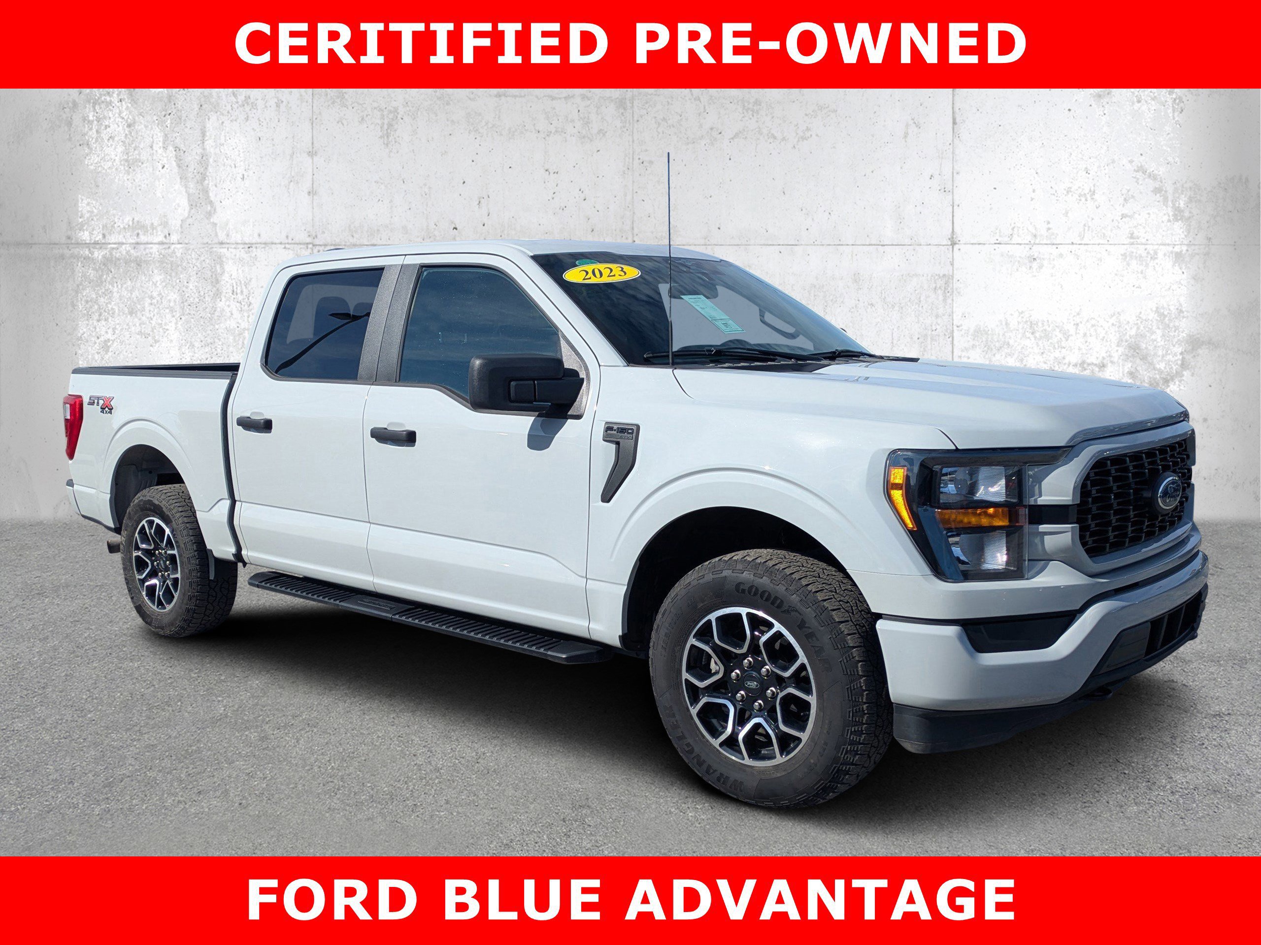 Certified 2023 Ford F150 XL w/ STX Appearance Package image 7