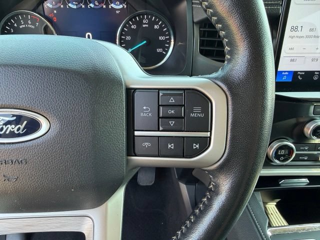 Certified 2024 Ford Expedition XLT RWD image 17