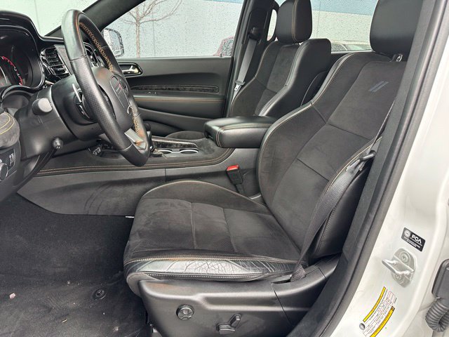 Used 2023 Dodge Durango R/T w/ Hemi Orange Plus Package AWD/4WD image 18