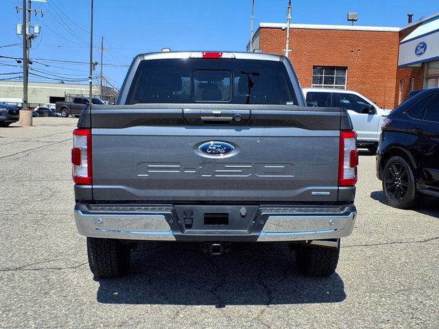 Certified 2023 Ford F150 Lariat AWD/4WD image 2