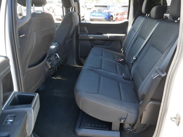 Certified 2022 Ford F150 XLT w/ Equipment Group 302A High AWD/4WD image 17