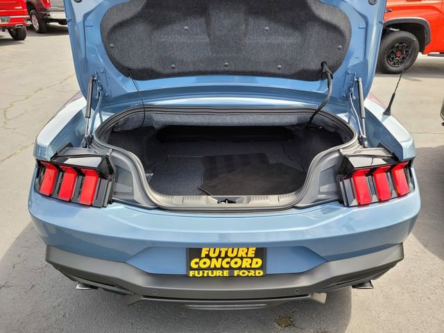Certified 2025 Ford Mustang Convertible RWD image 18