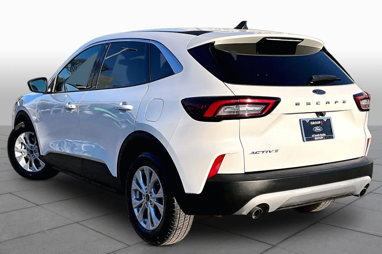Certified 2023 Ford Escape Active FWD image 6