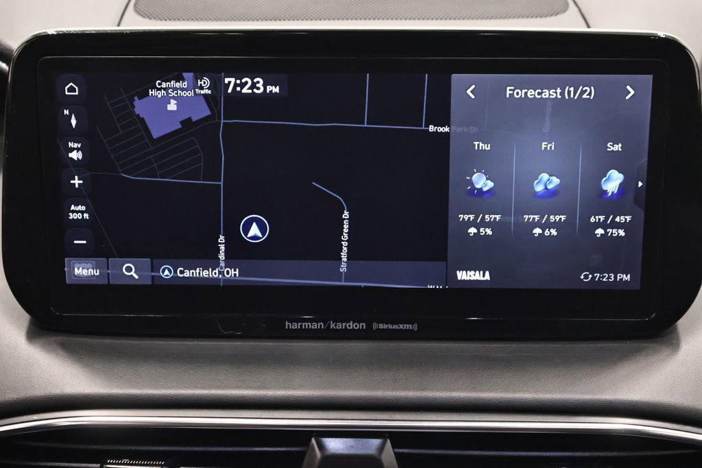 Used 2022 Hyundai Santa Fe SEL w/ Convenience + Premium Package AWD/4WD image 31