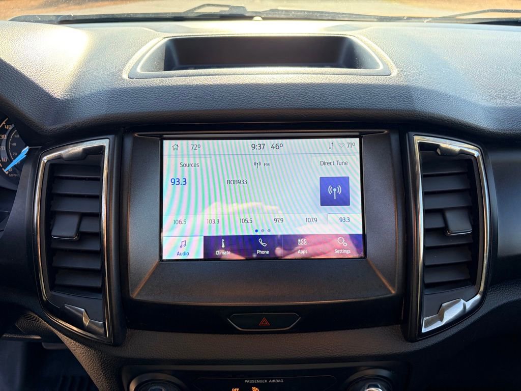 Certified 2022 Ford Ranger XLT w/ Equipment Group 302A High image 13