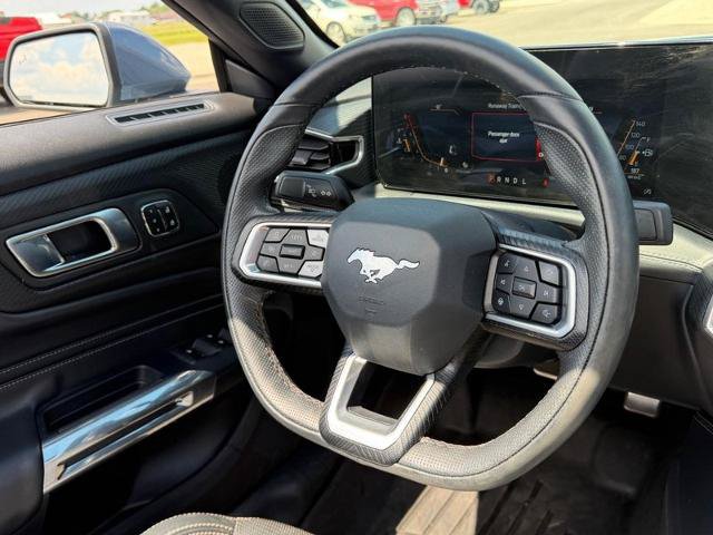 Certified 2024 Ford Mustang Premium RWD image 17