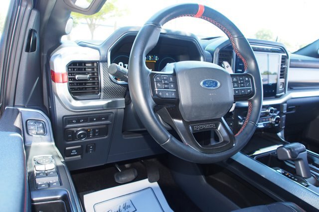 Certified 2022 Ford F150 Raptor w/ Raptor 37 Performance Package AWD/4WD image 15