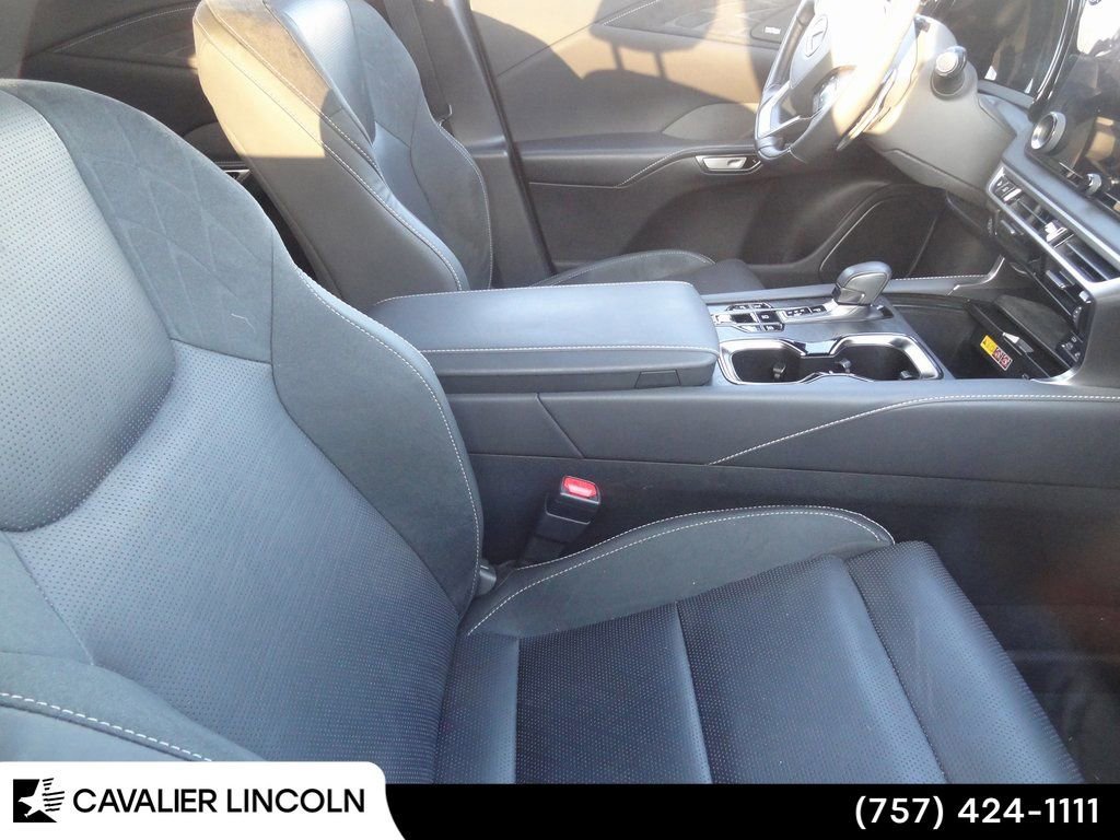 Used 2024 Lexus RX 450h 450h+ Luxury w/ Convenience Package image 11