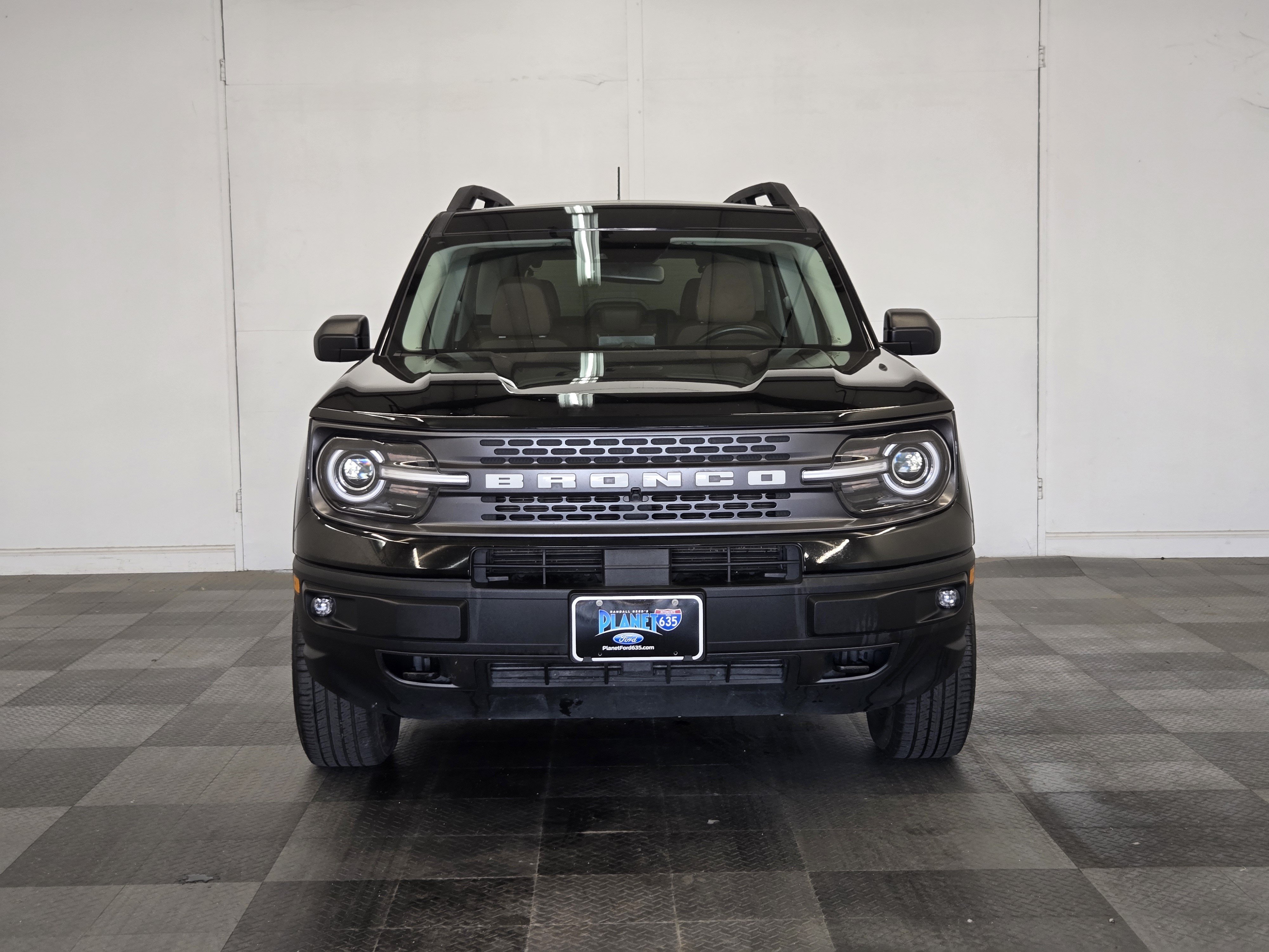Certified 2023 Ford Bronco Sport Badlands w/ Premium Package AWD/4WD image 3