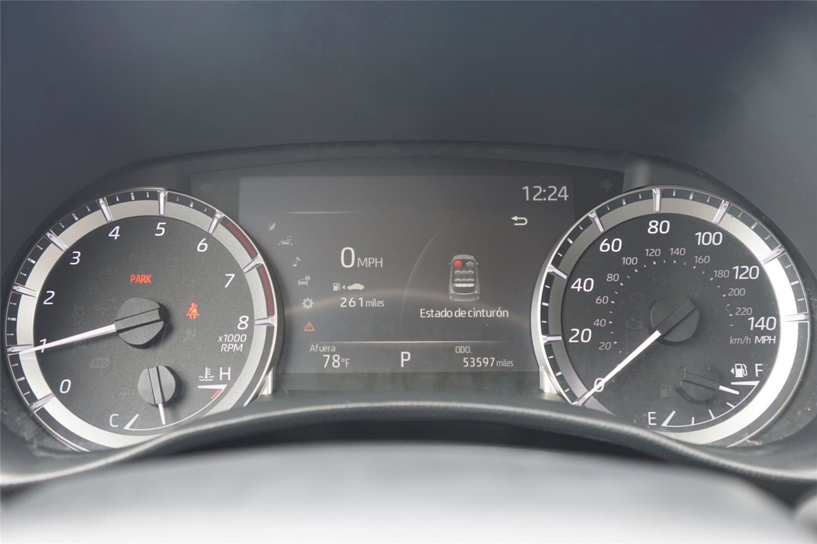 Used 2023 Toyota Highlander LE AWD/4WD image 18