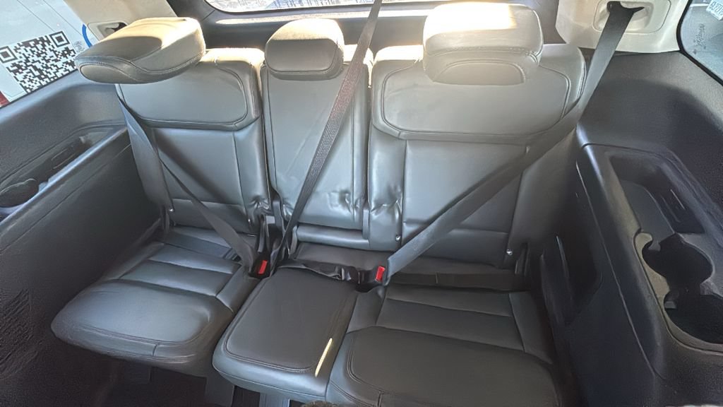 Certified 2025 Ford Expedition Active AWD/4WD image 24