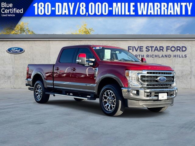 Certified 2020 Ford F250 Lariat w/ Lariat Ultimate Package