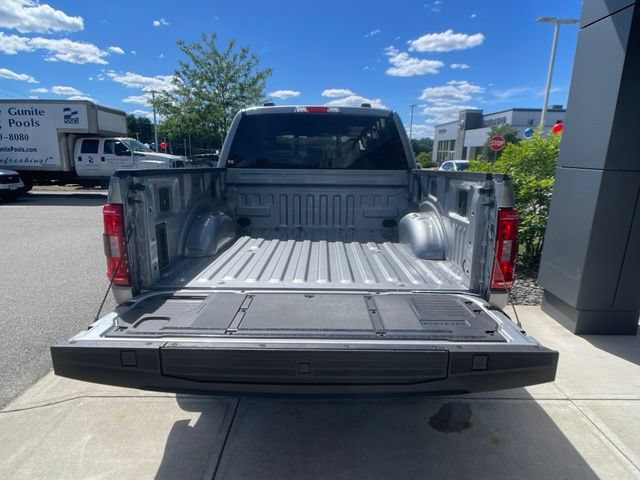 Certified 2023 Ford F150 XLT w/ Equipment Group 302A High AWD/4WD image 35