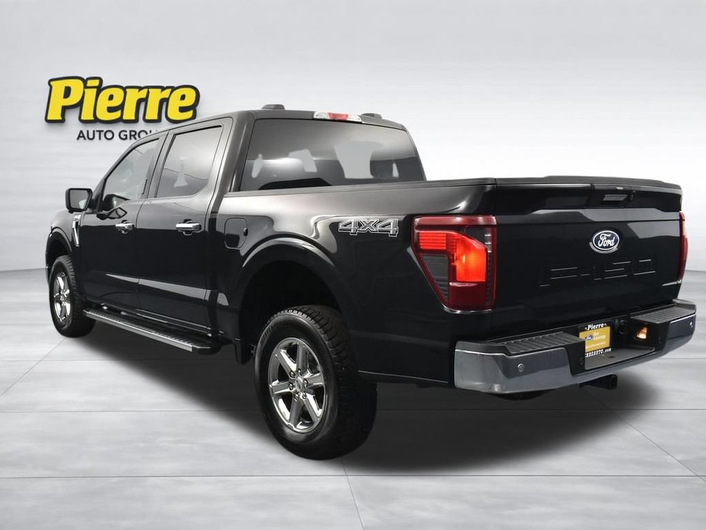 Certified 2024 Ford F150 XLT w/ Tow/Haul Package AWD/4WD image 7
