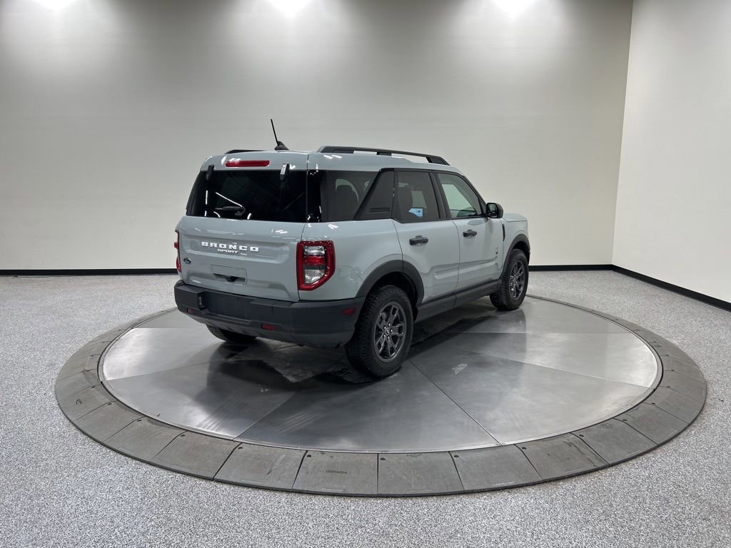 Certified 2022 Ford Bronco Sport Big Bend image 5