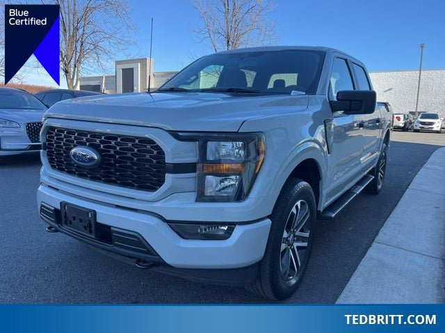 Certified 2023 Ford F150 XL w/ STX Appearance Package image 1