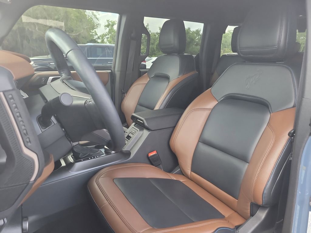 Certified 2024 Ford Bronco Outer Banks AWD/4WD image 16