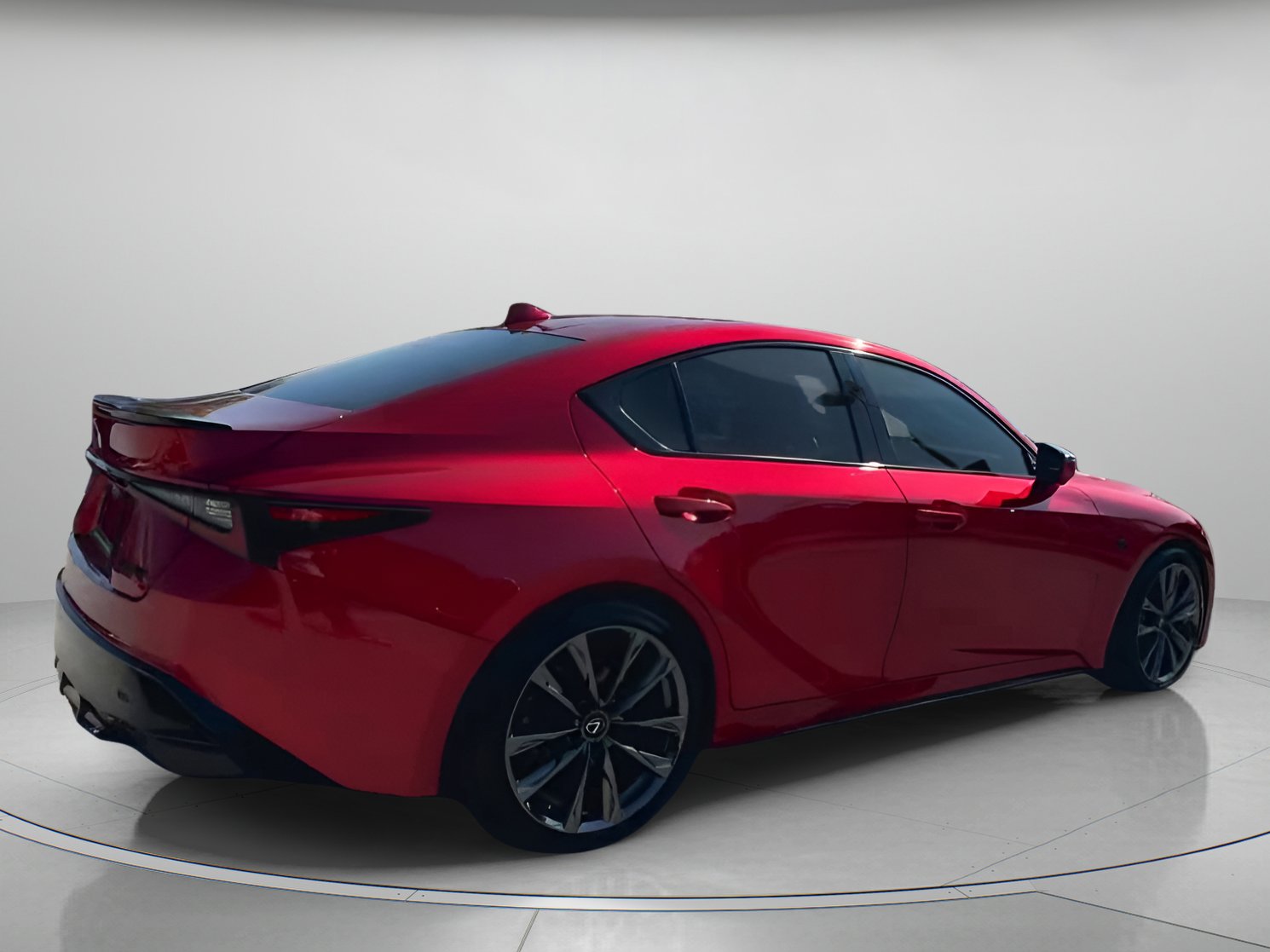 Used 2023 Lexus IS 350 F Sport image 29