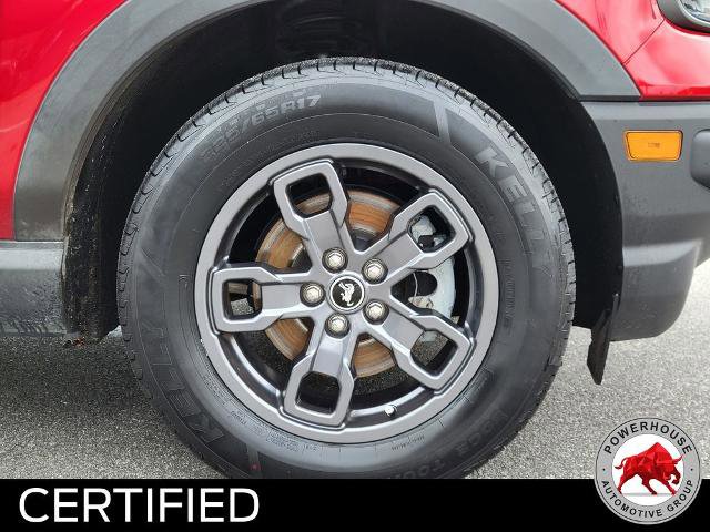 Certified 2021 Ford Bronco Sport Big Bend AWD/4WD image 12