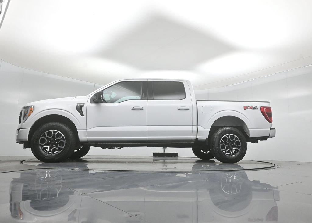 Certified 2023 Ford F150 XLT w/ Equipment Group 302A High AWD/4WD image 8